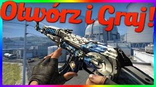 OTWÓRZ I GRAJ! - CS:GO - OPERACJA WILDFIRE!