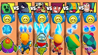 КАКОЙ ЛУЧШИЙ ЛЕГЕНДАРНЫЙ БРОЛЕР? | ДРАКО НОВЫЙ БРОЛЕР | BRAWL STARS