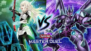 [Yu-Gi-Oh! Master Duel] Sky Striker vs. Ignisters ft. the Maxx "C" Challenge! - Platinum Gameplay