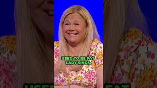 Boy can she sing #funnyyoushouldask #comedy #gameshows #trivia #funny #carolinerhea #funnyvids