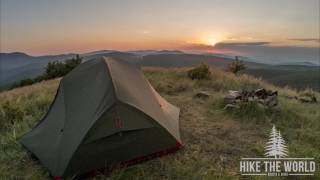 Sunrise on Skalnatá - Small Carpathians/Malé Karpaty