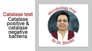 CATALASE TEST