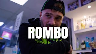 Rhove X Jul Type Beat 2024 "Rombo" | Instru Rap Marseille