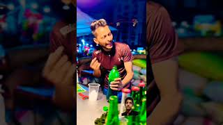 Moka Ka Faisal utha liya 😂 soda lover koi ha 😁 salman noman ♥️#viral #comedy #shorts #summervibes