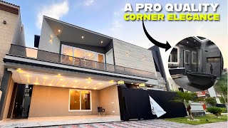 Luxury 17 Marla Corner House for Sale in Bahria Town Rawalpindi | Designer Home Tour