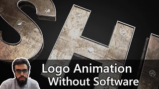 Logo Animation without Any Software or Skill | Review on Viddyoze | Salman Naseem | HDsheet