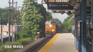 A Nice Evening at Union, NJ 6/4/24