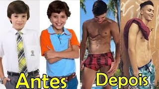 Meninos Do (SBT) Que Mais Mudaram