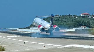 Throwback to 2004: Rare Airplanes at Skiathos Airport