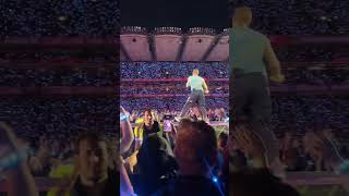 Coldplay - Adventure of a lifetime live