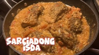 Sarciadong Isda | Sauce Palang Ulam na