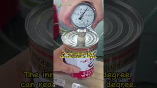 Automatic Waterproof Vacuum Beverage Canning Machine Canned Applesauce Vegetable Tin Can Sealer