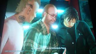 GTA 5 ONLINE CON SUSCRIPTORES [PS3]