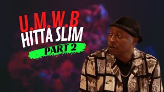 Hitta Slim - Relationship with The Jacka, Started DJing, Signing to AWOL & Sick Wid'it Records