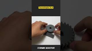 Impressão 3D | Tecnologia SLA | Hyperion Resistent | REIMAN