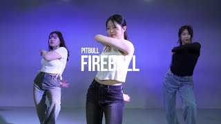 Pitbull - Fireball | JUEUN WAACKING | FROMZERO DANCE STUDIO