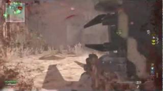 MW3 MOAB on Dome