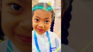 School time #youtubeshorts #shortvideo #cutebaby #foryou #dubai #funnyvideo #mydubai #uae #viral😍😍