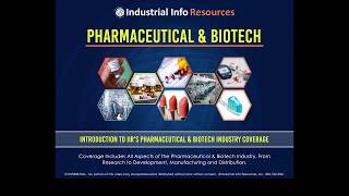 Tour Our Global Biotech and Pharmaceutical Industry Platform Solutions | Industrial Info Resources