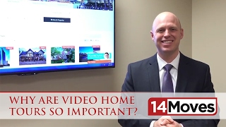 Why are video home tours so important?