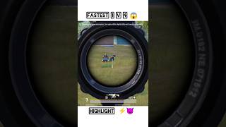 fastest 1 vs 4 🔥#shorts #shortvideo #bgmi #pubgmobile #shortvideo