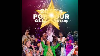 2018's Pop Tour ALL STARS, Natti Natasha - Noches En Miami (Live In España)