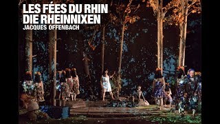 Les fées du Rhin - Die Rheinnixen (Jacques Offenbach)