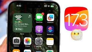 iOS 17.3 Patches Major Loophole, Next-Gen CarPlay, iPhone 16 & iOS 18 Rumors