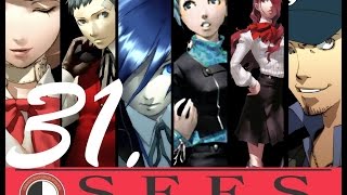 Let's Play Persona3:FES [1080p][31] - Social Link: Moon IV