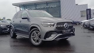 Michael Moore Mercedes-Benz New GLE-Class GLE350de AMG LINE 4MATIC AUTO PAN...