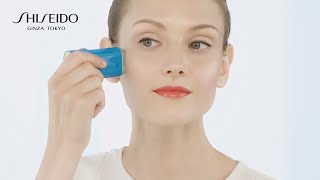 How To | Suncare Stick | SHISEIDO