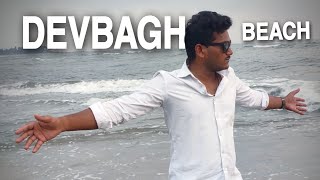 DEVBAGH BEACH - Where Arabian Sea & Karli River Meets | Malvan | Raj Degaonkar Vlogs