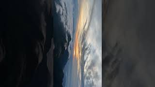 Best View Ever🏔️ #nepal #travel #nepalhikingadventure #nepaltrekking #sunrise #timelapse #mountain