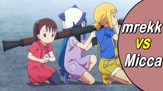 mrekk vs Micca // 6,19⭐Colors Power ni Omakasero! [Mitsuboshi Jump!] +HDDT