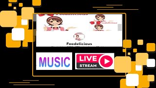 WELCOME TO MY MUSIC LIVESTREAM