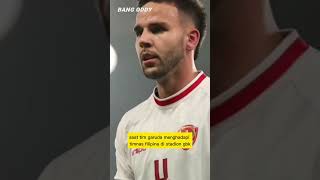 Dulu dihujat sekarang dipuji respect for calvin verdonk