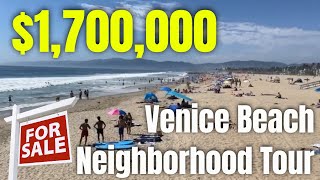 Neighborhood tour of Venice Beach with top real estate agent Doug Carver