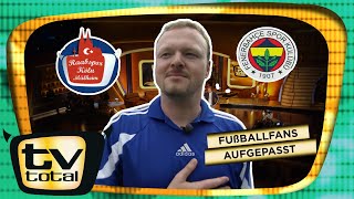 Raabspor Köln-Mülheim gegen Fenerbahce Istanbul | TV total | Folge 565 (2004)