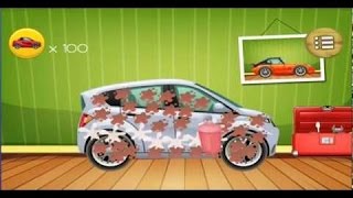 Car Wash best video game for kids