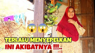 Masya Allah !! Di Tinggal Meninggal Suami Karena Hal Sepele Kini Harus Bekerja Keras Bersama Anak