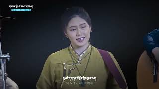 Tibetan Song written by Je Tsongkhapa | Goddess of Melody | Pe-Tso