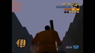 GTA 3 #5 Kampujem (I'm camping)