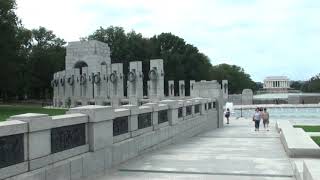 World War II Memorial, Washington DC