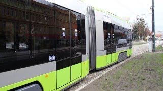 Ręczna zmiana zwrotnicy tramwajowej