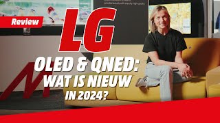 OLED & QNED televisies in 2024 | LG | MediaMarkt