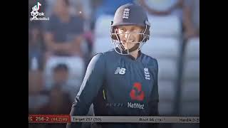 Joe Root x India