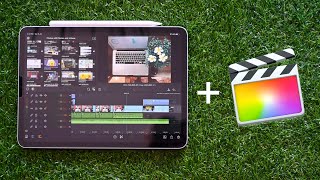 Final Cut Pro X on iPad Pro?! : iPadOS 14 | Thought