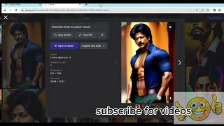 How To Create Animated Shahrukh Khan videos with AI || AI Animation || Generate AI Video from Text