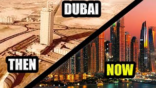 HOW DUBAI BECOME SO RICH ? FUTURE OF DUBAI ? INFO TREND TV