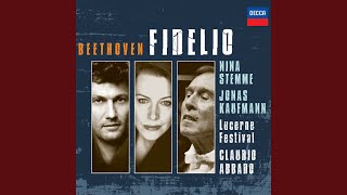 Beethoven: Fidelio, Op. 72 (Ed. Lühning & Didion) , Act II - Finale. Heil sei dem Tag… Des...